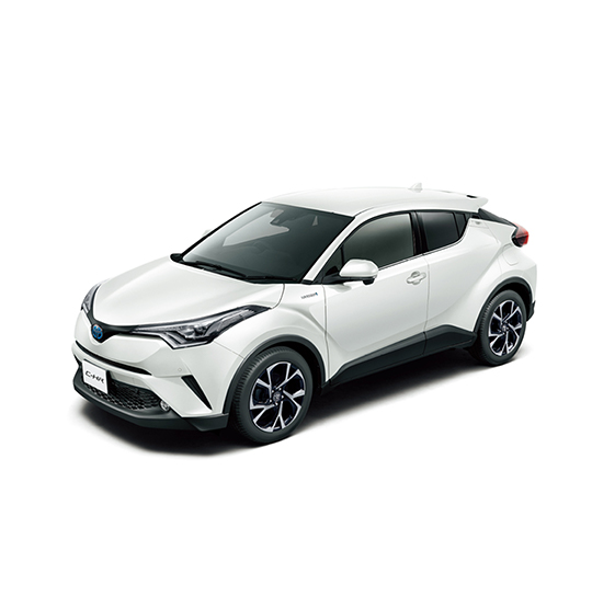 トヨタ C-HR HV