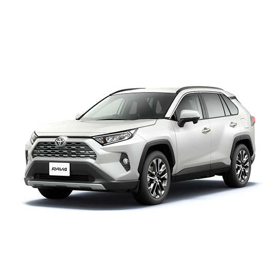 トヨタ RAV4