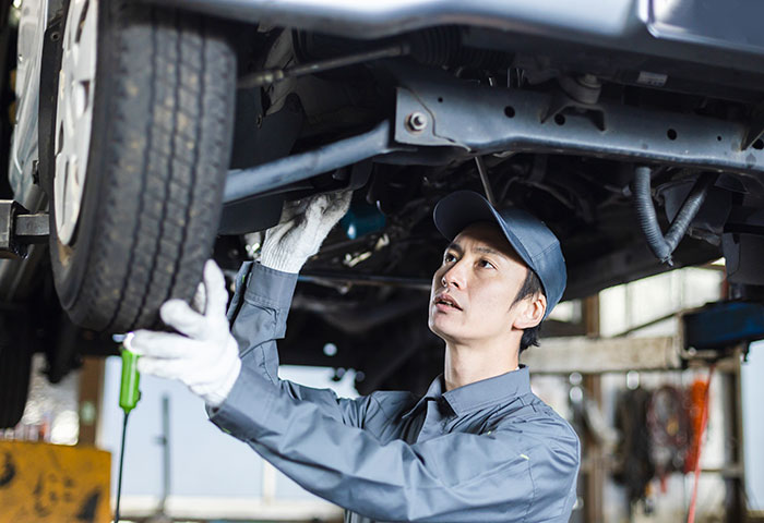 安心の保険・補償制度