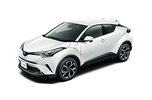 C-HR HV